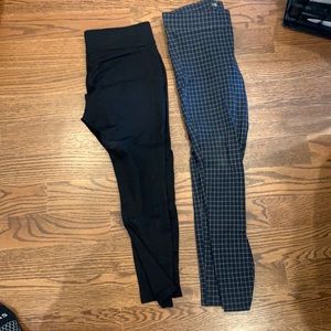 Dress pant leggings